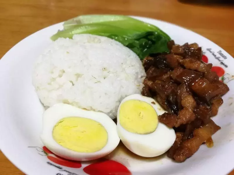 台式滷肉飯