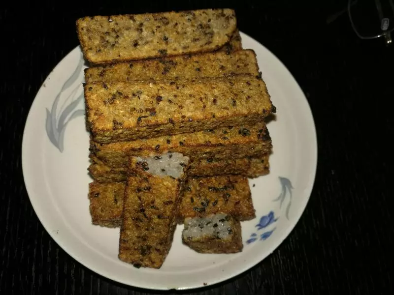 秘方版黄金粢饭糕