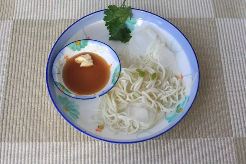 日式冷麵