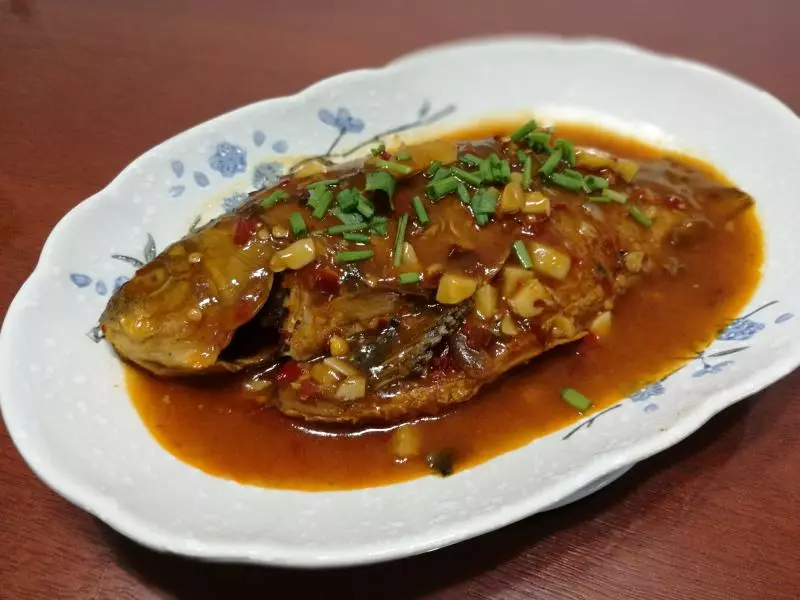 豆瓣鯽魚（喜頭魚）