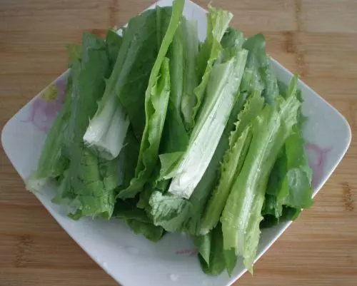 香炒麦菜