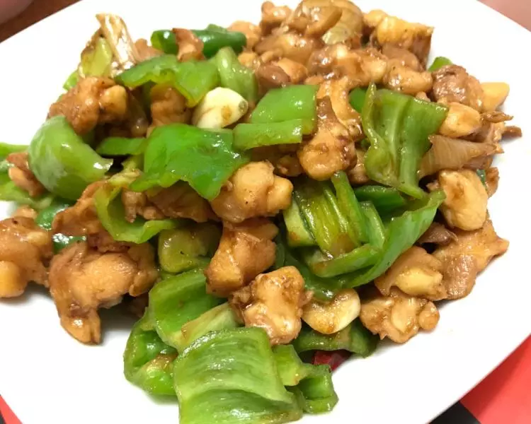 小炒鸡软骨（掌中宝）