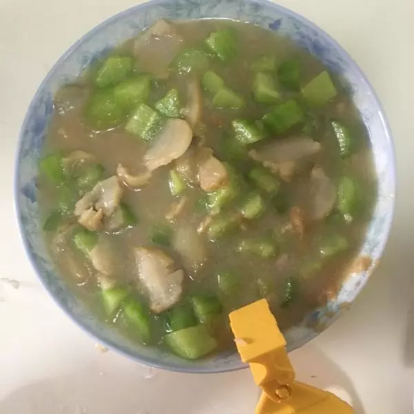 黄瓜带子