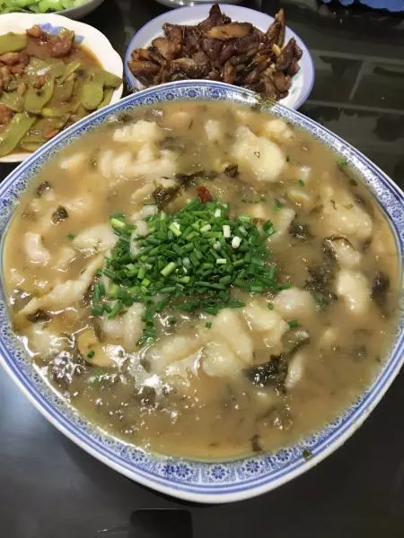 酸菜魚