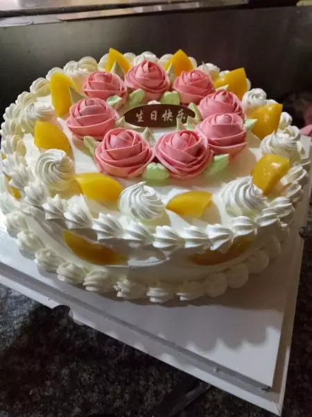 生日蛋糕