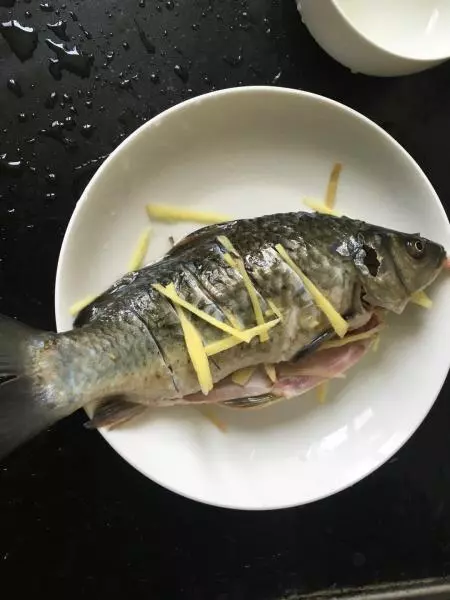 清蒸魚