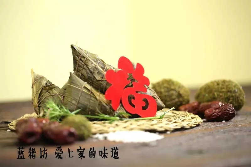 豆沙粽子