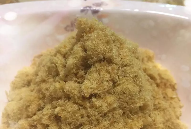 麵包機做肉鬆