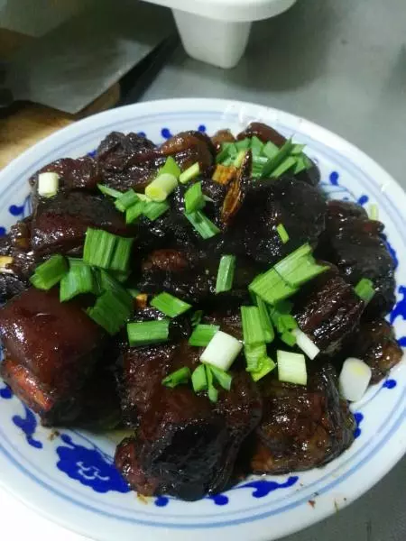 启东红烧羊肉