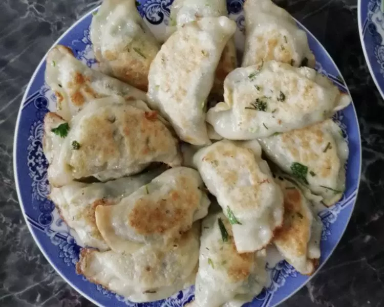 素煎饺