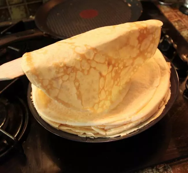 法式可丽饼 （crêpe )