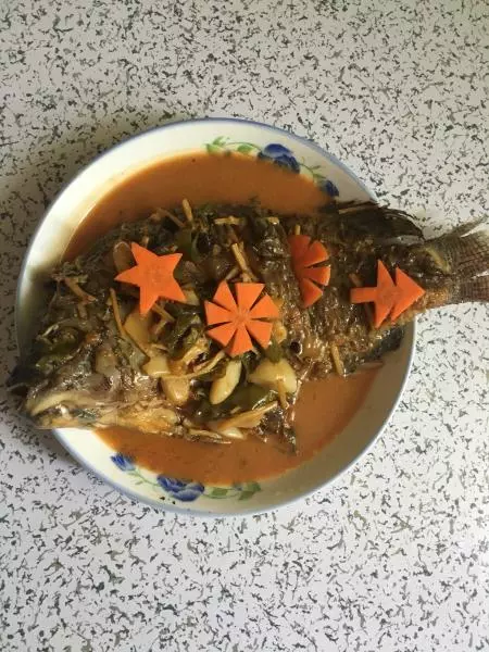 紅燒魚