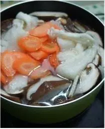 竹蓀瘦肉湯