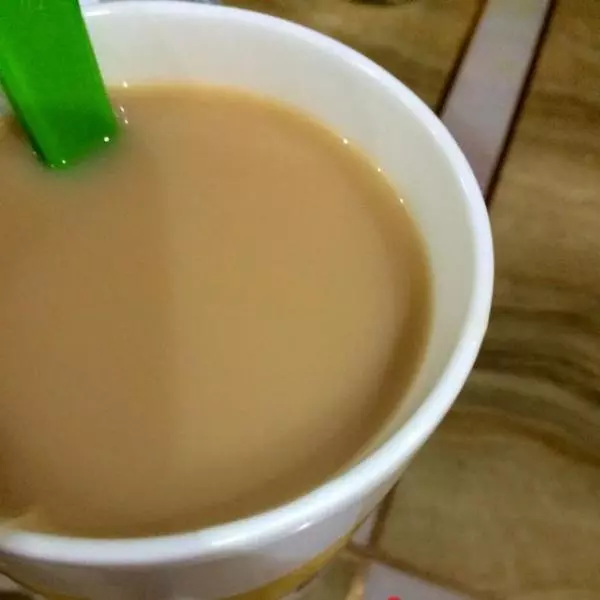 懶人奶茶