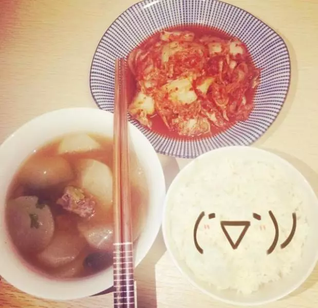 韩式牛肉萝卜汤