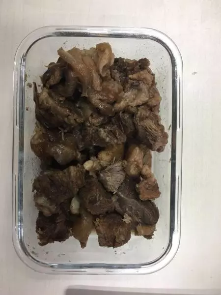 清燉牛肉