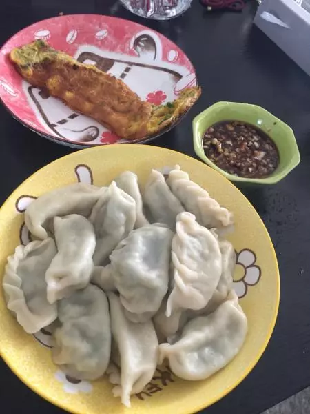 三鲜儿大饺子