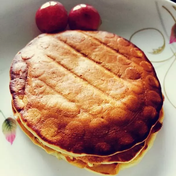 松饼（电饼铛）