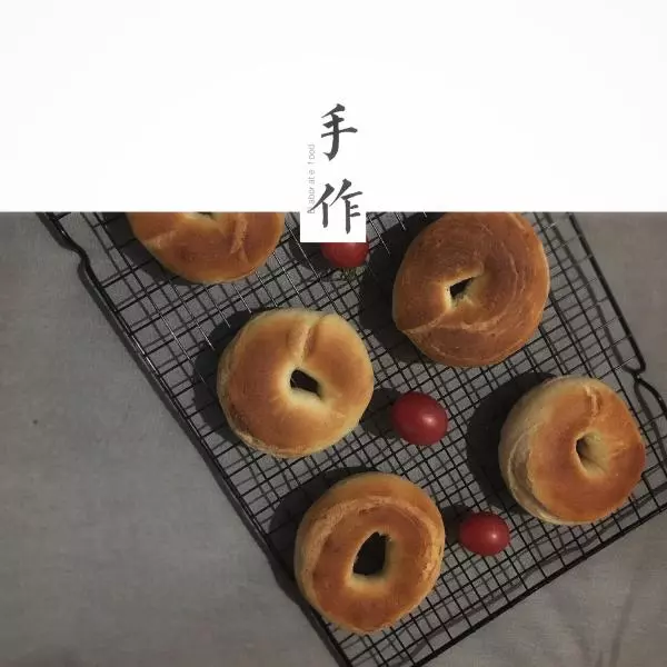 手残党的烘焙作品～