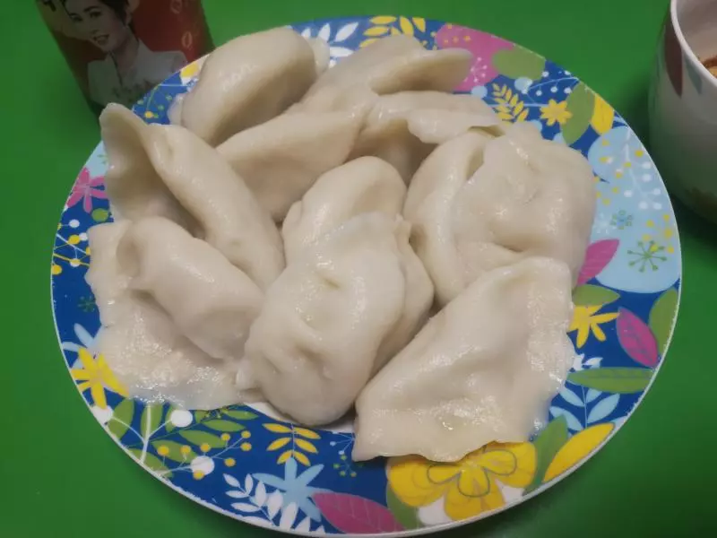 三鲜饺子