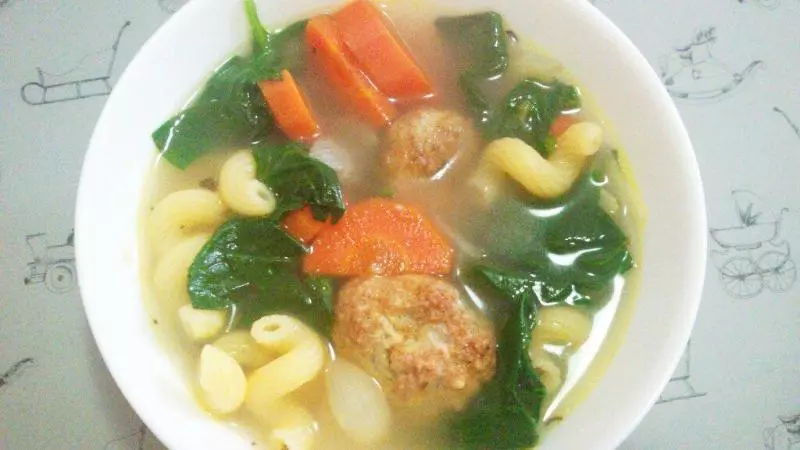 Italian Wedding Soup