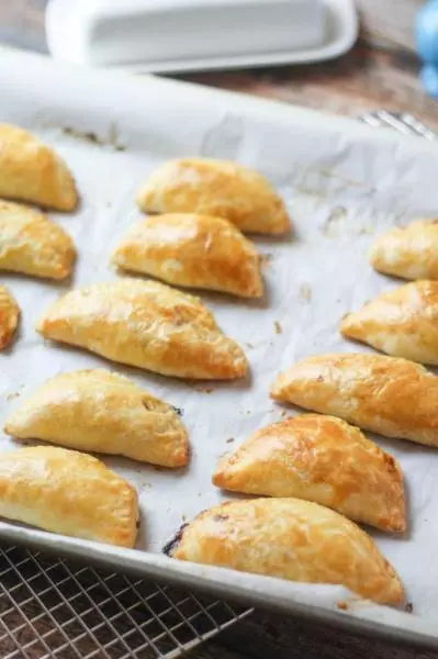 BEEF EMPANADAS