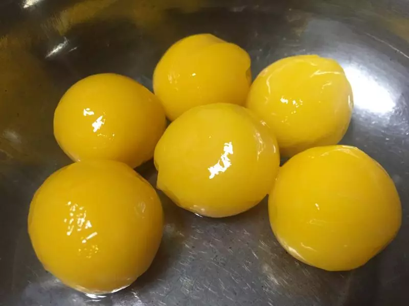 蛋黄酥蛋黄怎么做好吃?
