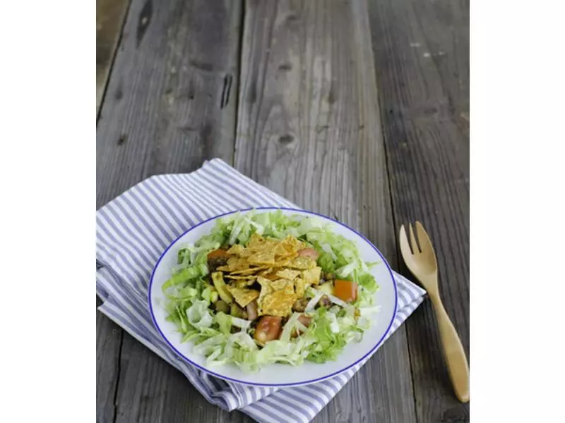 香炒花枝時蔬飯