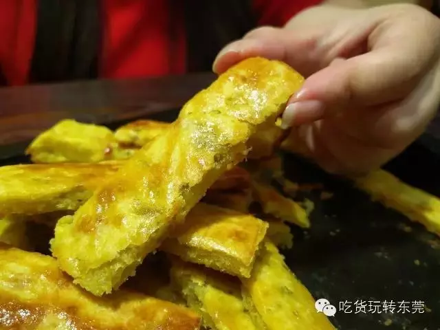 番薯酥饼