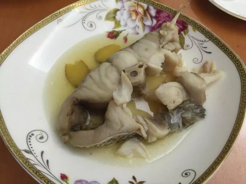 咸鲶魚段