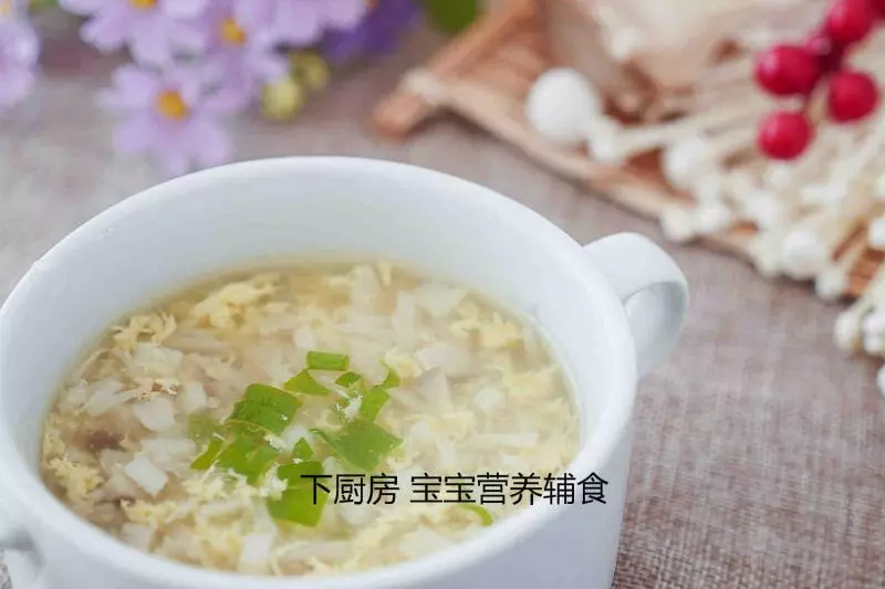 菌菇湯