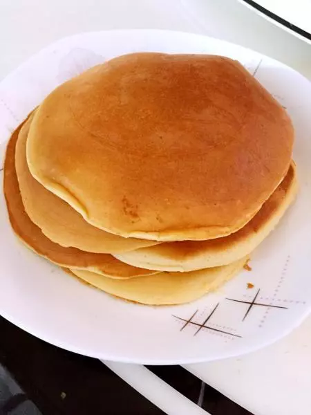 零失败pancake