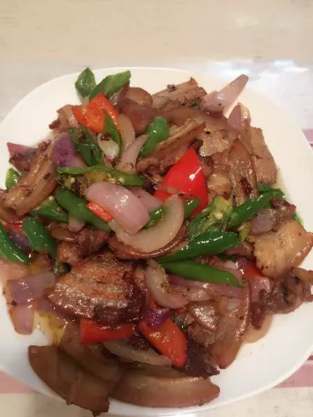 私房小炒肉