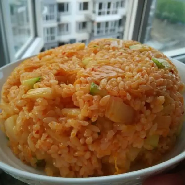 韓國泡菜炒飯