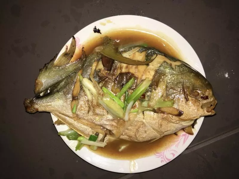 金鯧魚