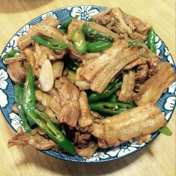 香辣小炒肉