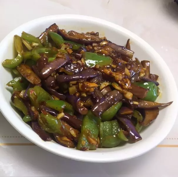 魚香茄子【免油炸2種版本】