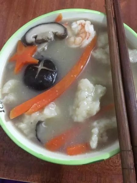 大疙瘩湯