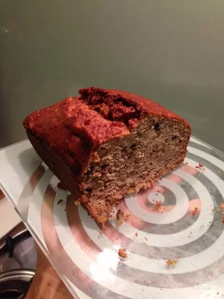 加拿大婆婆的 Banana Bread