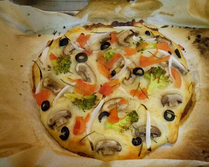 佛卡恰Focaccia