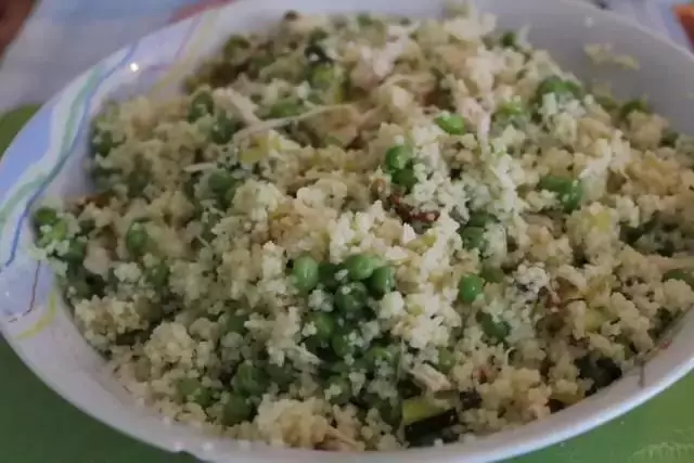 意食46｜Cous Cous 库斯库斯