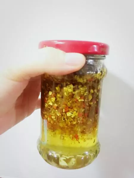 桂花酱（自制）