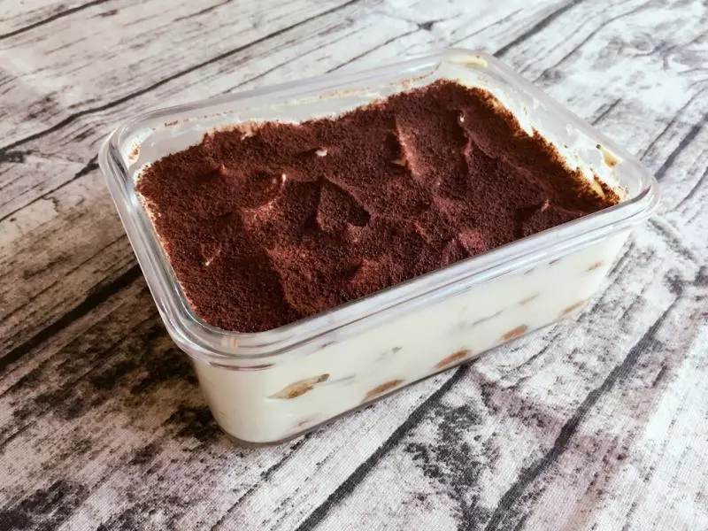 The Ultimate Tiramisu 正宗意式提拉米苏