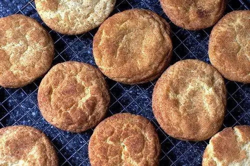 snickerdoodles