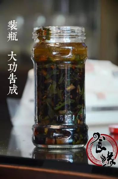 【深夜廚房系列】蔥油——升華社會主義核心價值觀麵條的關鍵