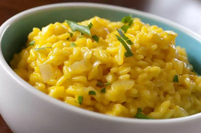 意大利炜饭（risotto）