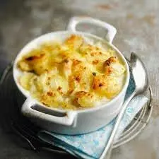 多菲內焗土豆（Gratin dauphinois）