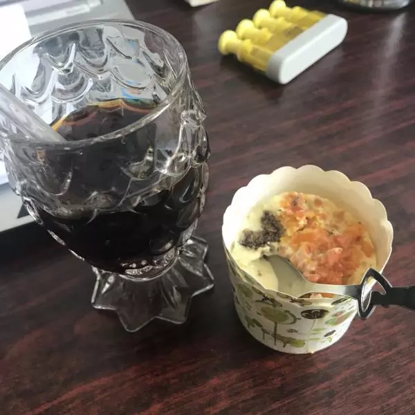 生酮版面包鸡蛋杯