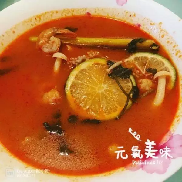 冬蔭功湯