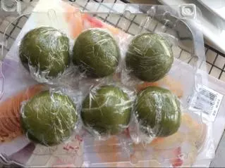 青團（有機麥苗粉配方）